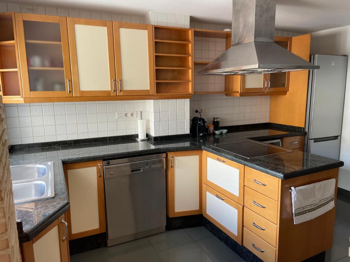 Carmen12 Appartement Xàtiva Buitenkant foto