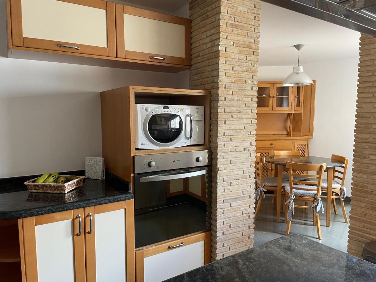 Carmen12 Appartement Xàtiva Buitenkant foto